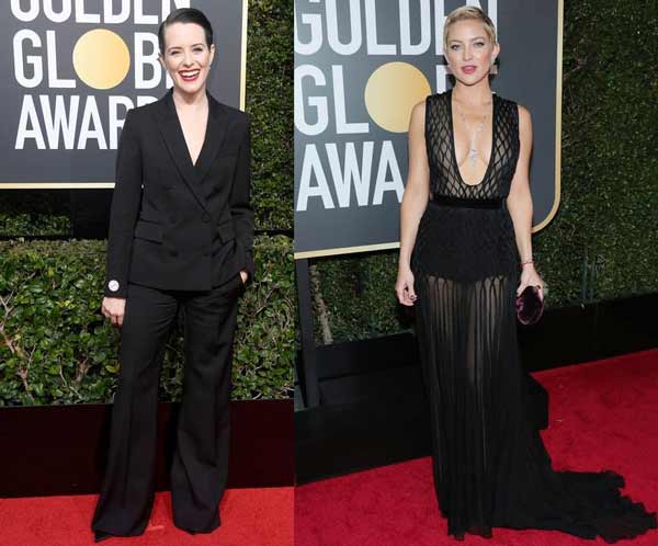 5 tendances capillaires les plus chaudes des Golden Globes 2026