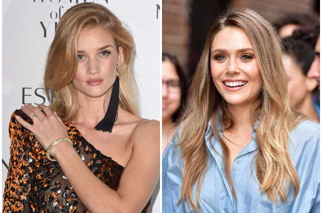 Teinte cheveux caramel 2026