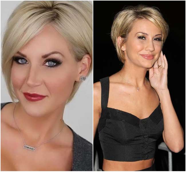 La forme des sourcils ajoute de l'âge