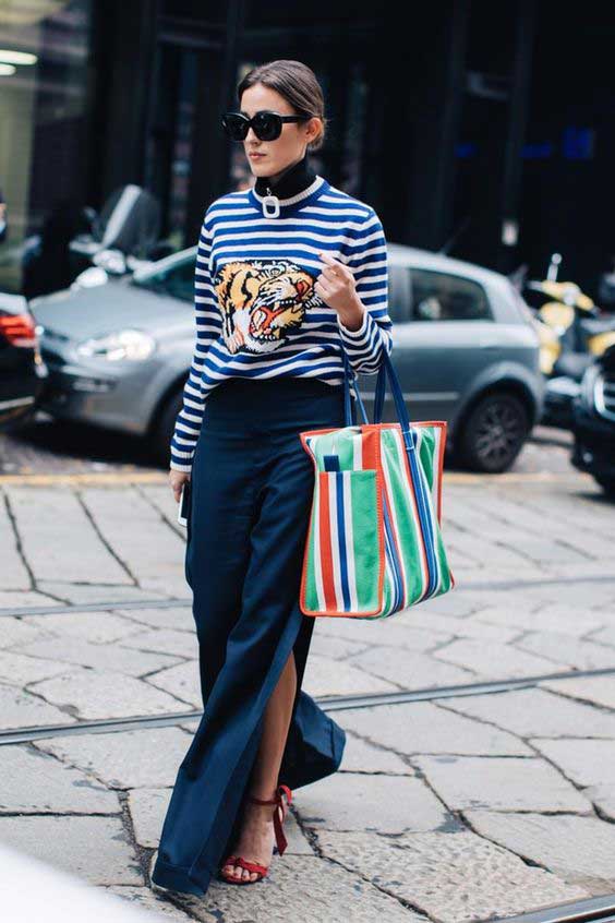 Look élégant avec une jupe longue 2026