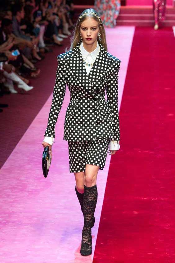 Pea mood : comment bien porter un imprimé pois en 2026, solutions