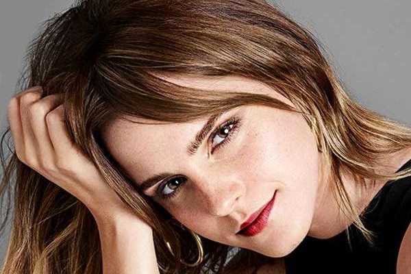 Emma Watson sans frange