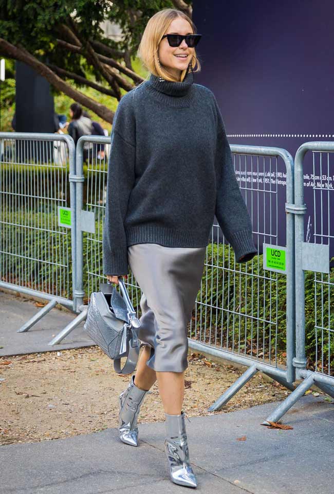 Comment porter une jupe crayon en 2026