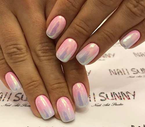 Chrome manucure 2026