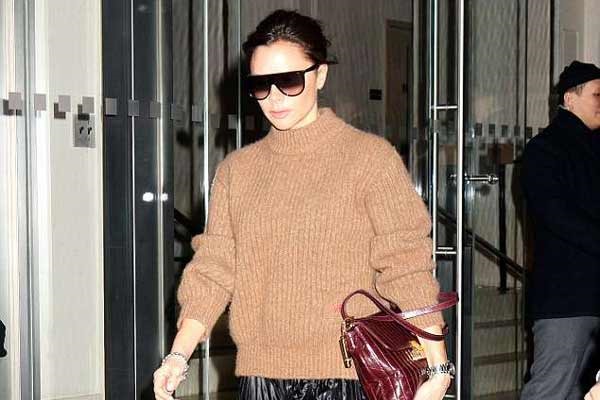 Look Victoria Beckham 2026