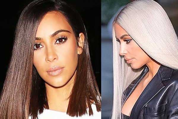 Kim Kardashian s'est teint les cheveux dans la teinte la plus en vogue de 2026, photo 2
