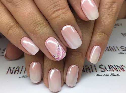 Style de bureau : idées de manucure pour femmes d'affaires, photo4