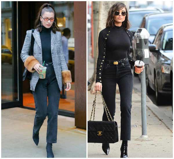 Avec quoi porter un jean