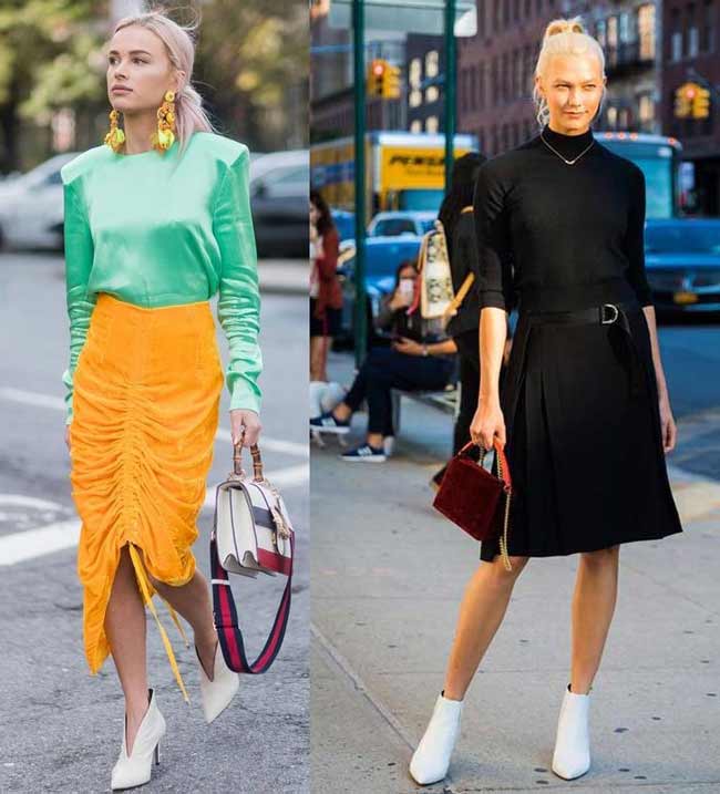 Bottines à la mode 2026