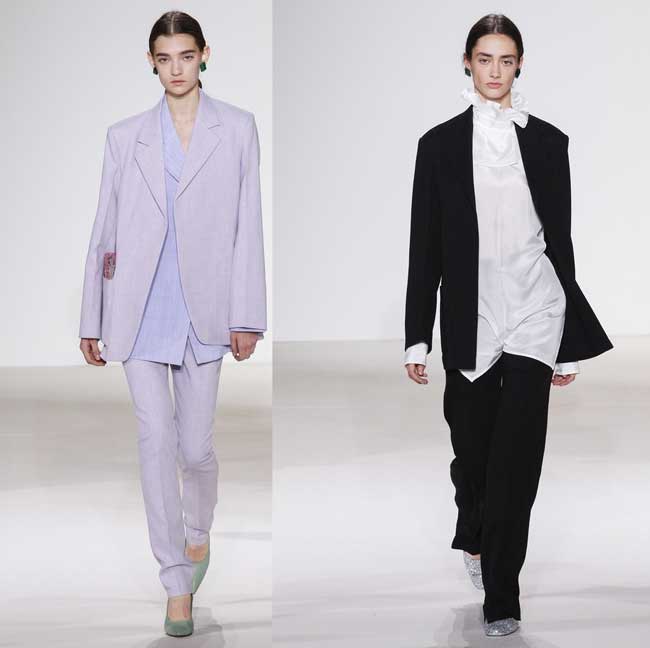 Les tailleurs pantalons les plus en vogue du printemps-été 2026 : en tendance, photo 2