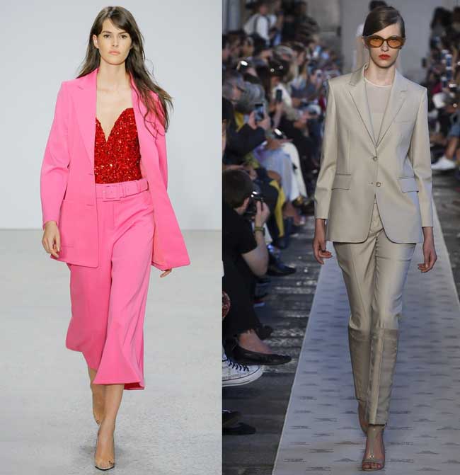 Les tailleurs pantalons les plus en vogue du printemps-été 2026 : en tendance, photo 5