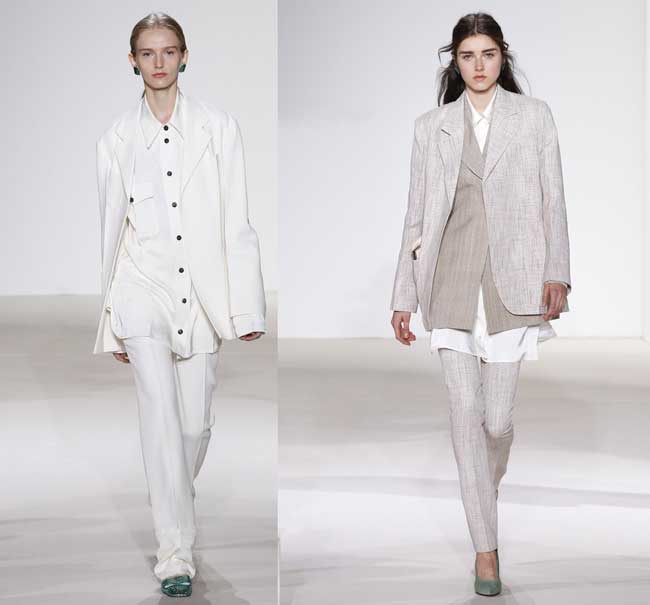 Les tailleurs-pantalons les plus en vogue du printemps-été 2026 : dans la tendance, photo 1