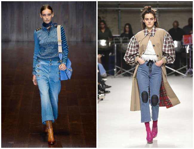 Jeans pour le printemps 2026, photo 4