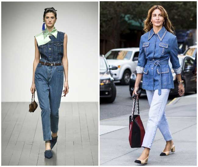 Jeans printemps 2026, photo 6