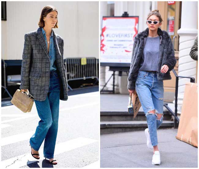 Jeans pour le printemps 2026, photo 8