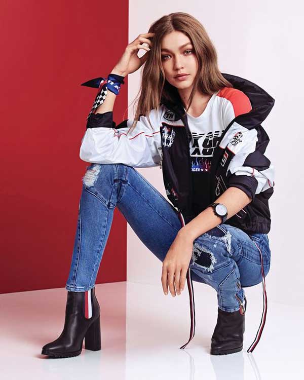 Jeans pour le printemps 2026