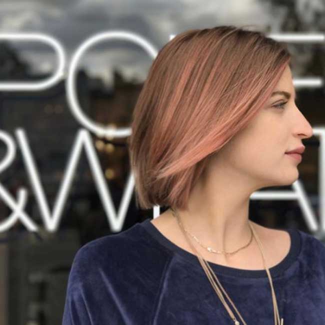 Perdre quelques années : avec quelle couleur de cheveux avez-vous l'air plus jeune, photo 2