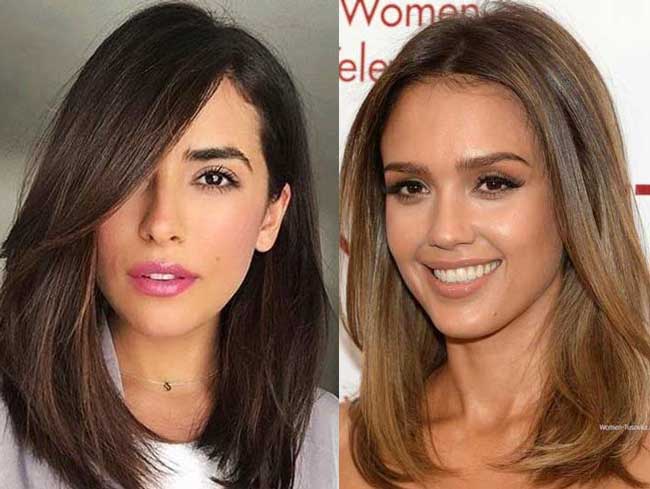 Perdre quelques années: quelle couleur de cheveux rajeunit visuellement, photo 3