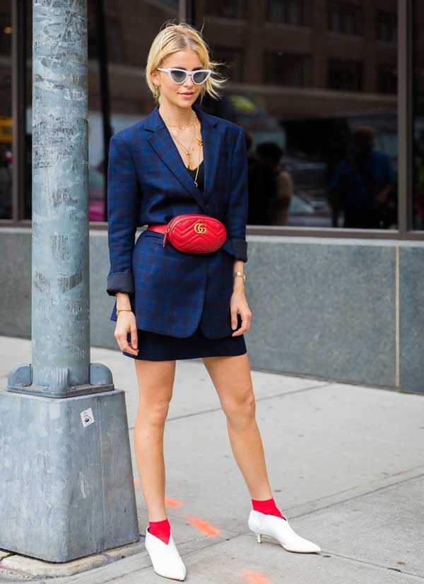 Street style 2026 : ce que portaient les invités de la Fashion Week de Paris