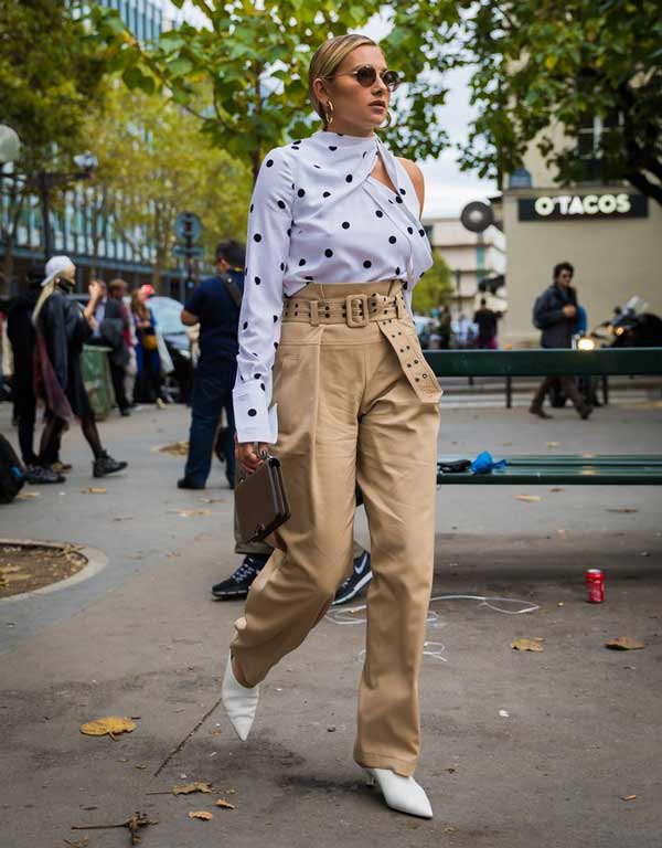Street style 2026 : ce que portaient les invités de la Fashion Week de Paris