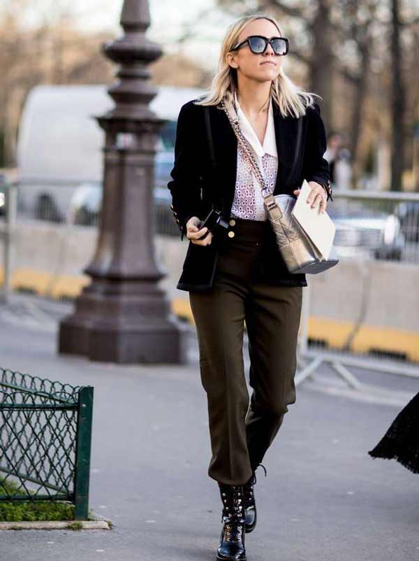 Street style 2026 : ce que portaient les invités de la Fashion Week de Paris