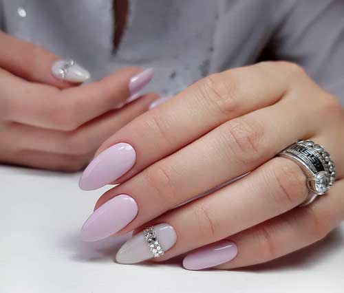 Idées de manucure douce 2026