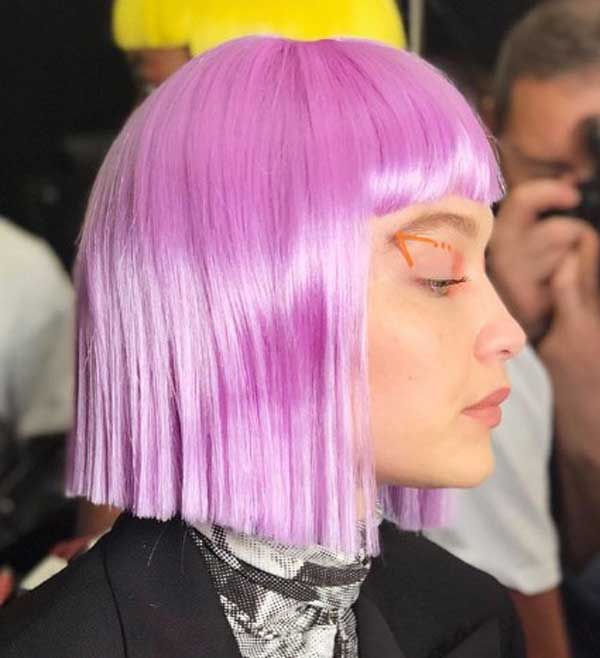 Quartz rose - la couleur la plus en vogue pour le printemps