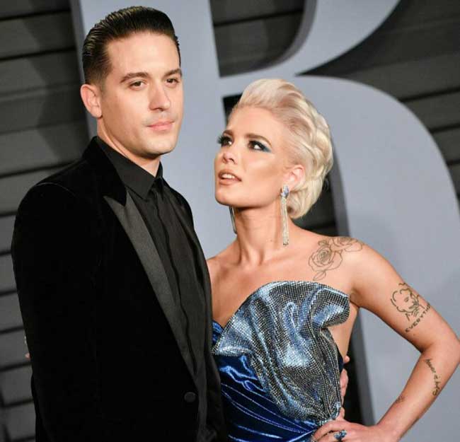 Eyeliner et ombre à paupières colorés à la mode en 2026