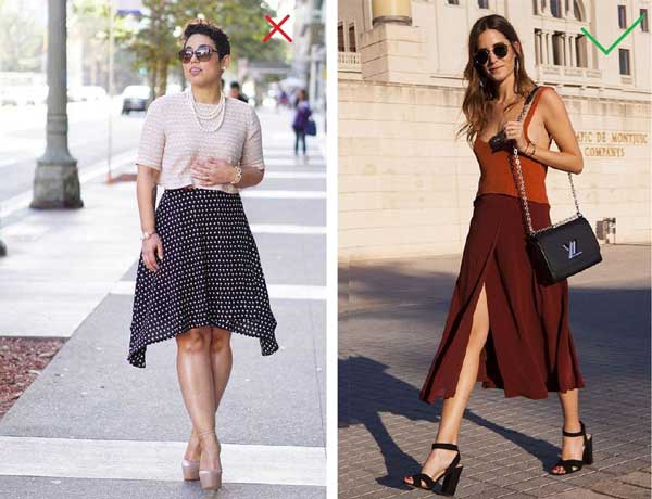 Quelles jupes ne sont pas pertinentes dans la saison printemps-été 2026, ajoutez de l'âge