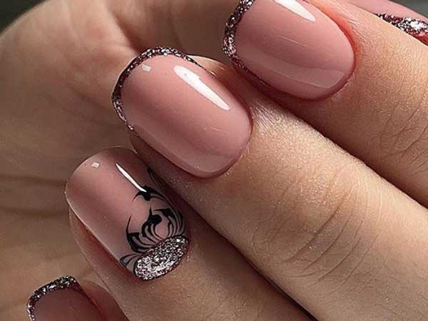 Très belle manucure