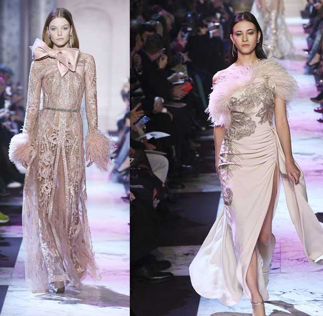 Presque Mauve 2026 dans les looks