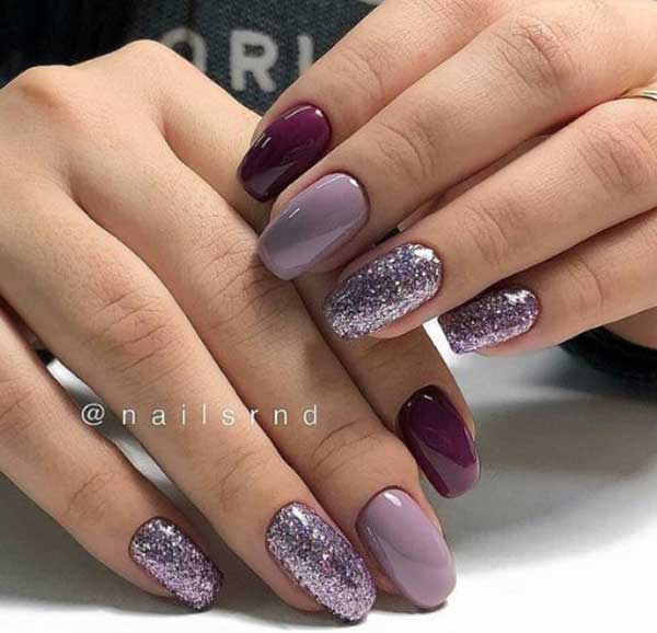 Conception de couleur avec gel polish 2026
