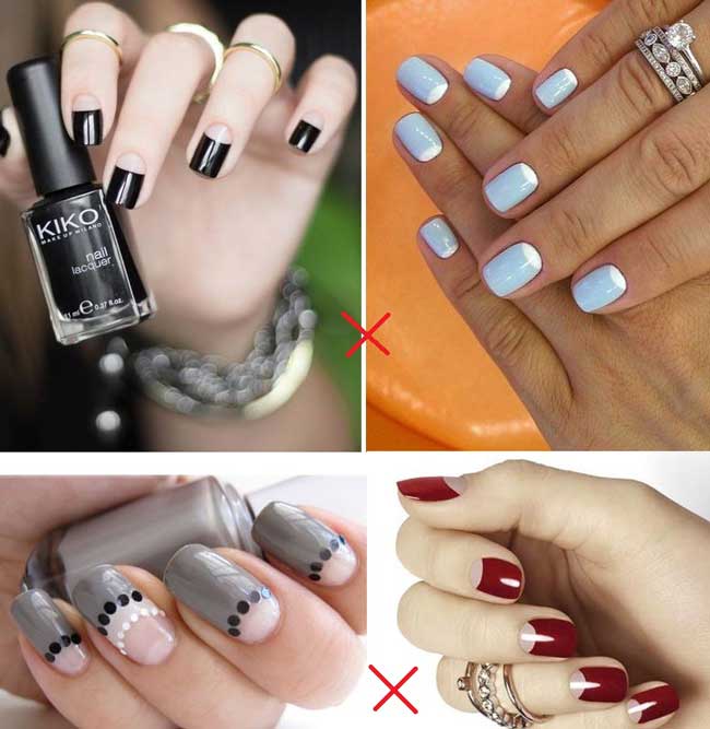 Tendances de la mode et anti-tendances de la manucure printemps-été 2026 photo
