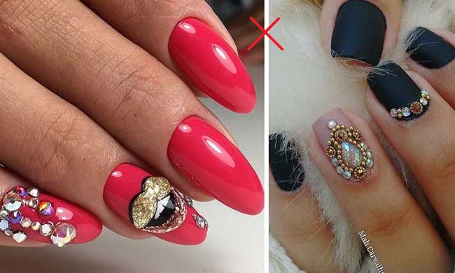 Strass anti-tendance 2026