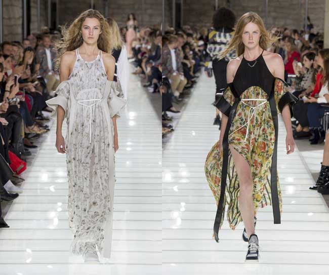 Imprimé à la mode petites fleurs 2026