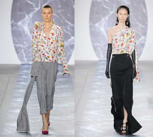 Imprimé micro fleurs 2026