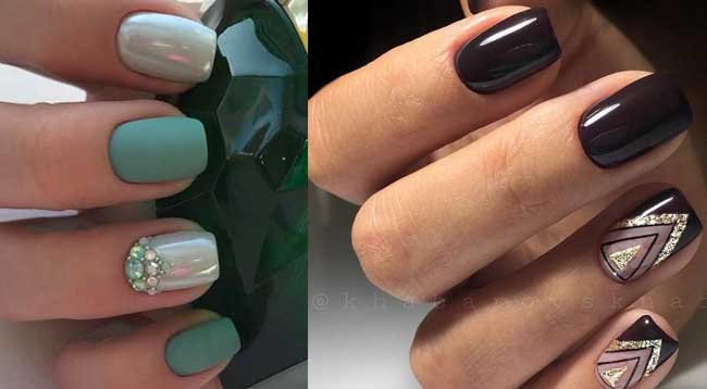 Couleurs pour courte longueur