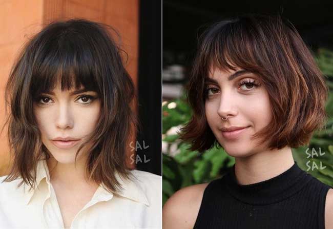 La coupe de cheveux la plus en vogue 2026 selon les stylistes