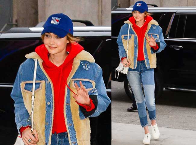 Que porter avec une casquette de baseball
