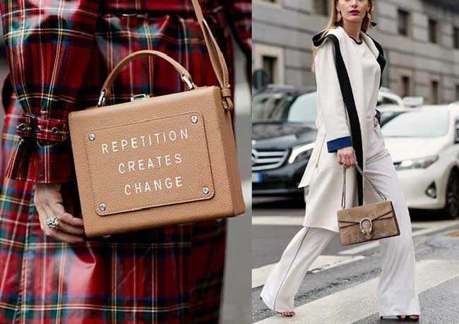 Toujours à la mode et stylé : comment porter le beige