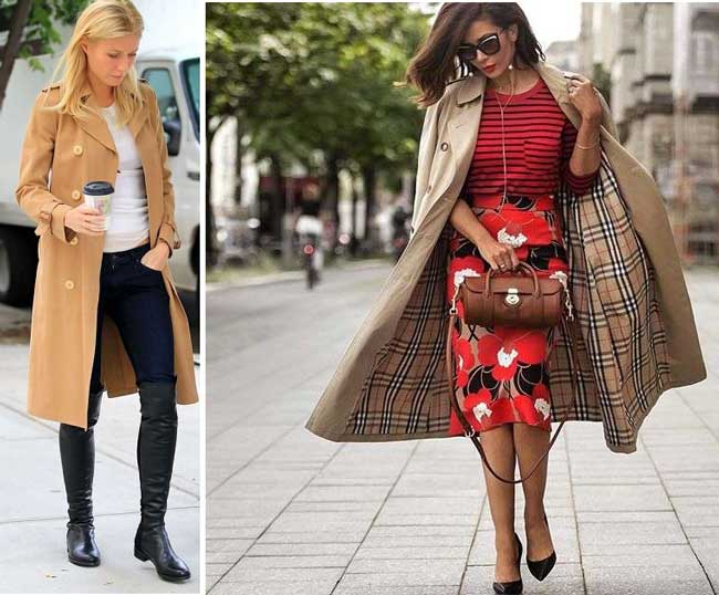 Que porter avec du beige