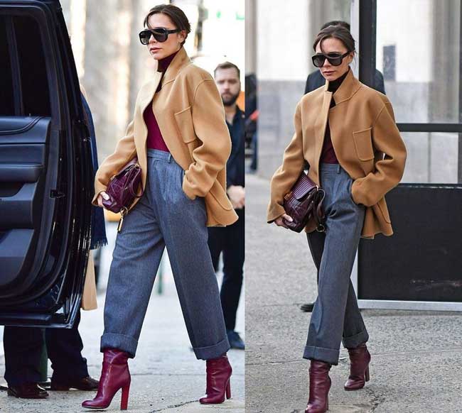 Toujours à la mode et stylé : comment porter un manteau photo beige et avoir l'air cher