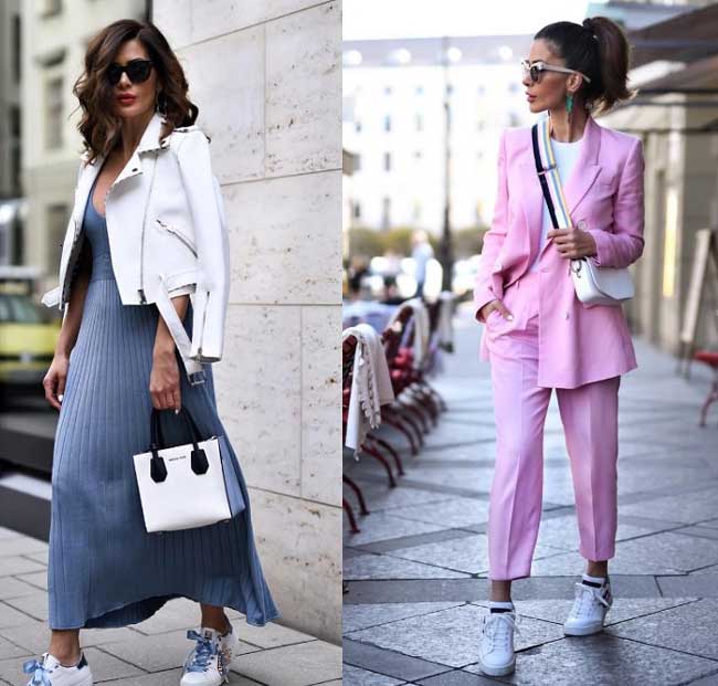 Secrets de garde-robe. comment paraître plus jeune