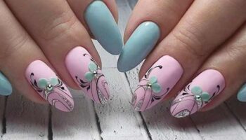Nuances de manucure de printemps