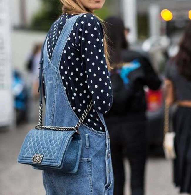 Imprimé pois comment porter en 2026