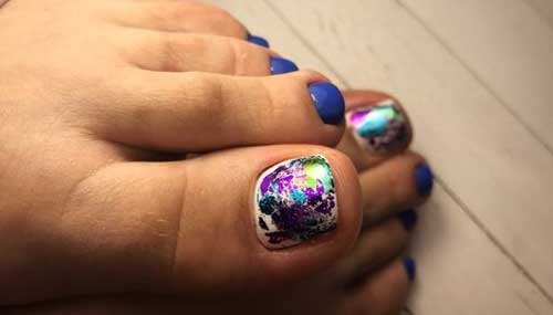 Conception d'orteil en aluminium