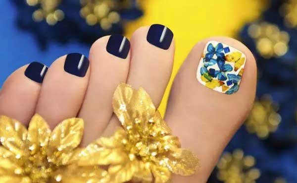 Tendances et tendances de la pédicure parfaite 2026