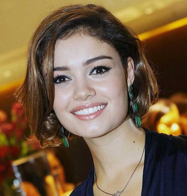 La séparation latérale est jeune