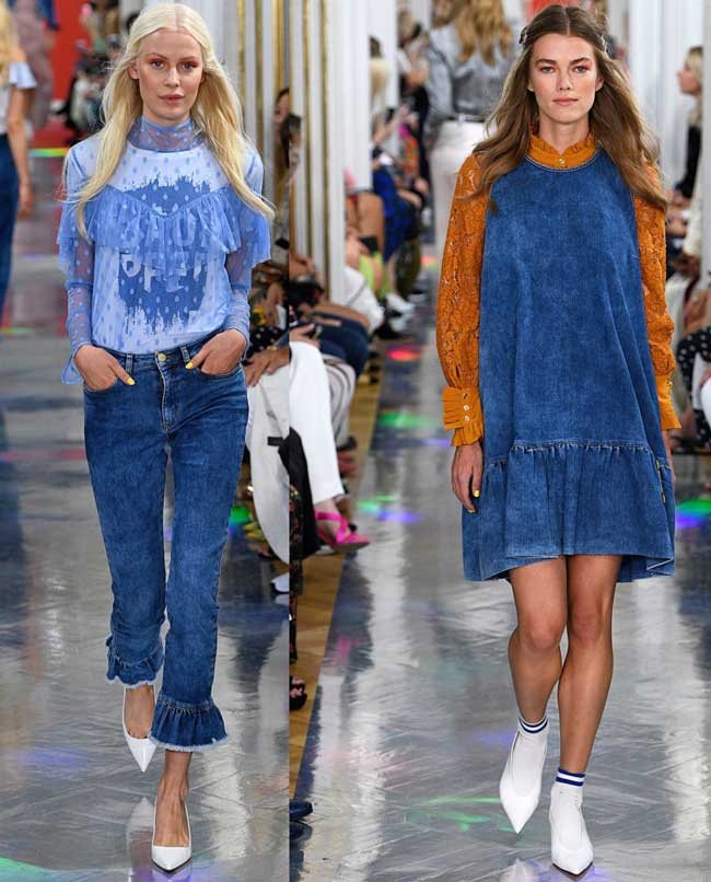 Chaussures blanches tendance 2026