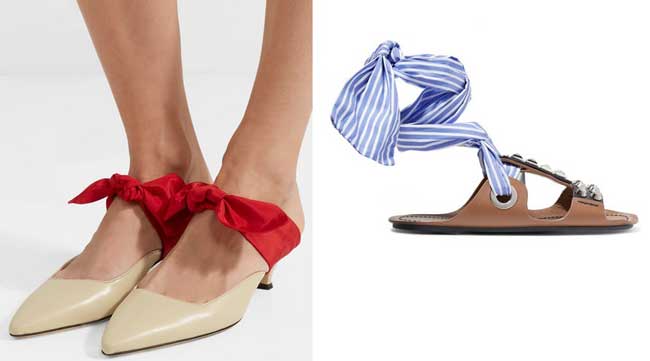 Sandales à la mode printemps-été 2026 : confortables et stylées